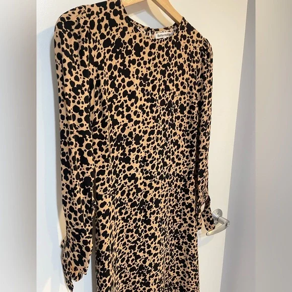 Brand new reformation port dress